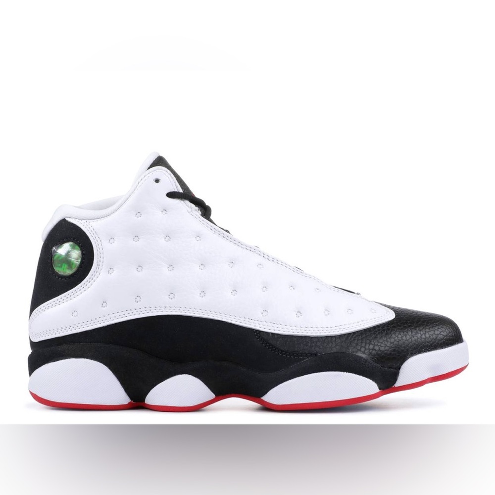 Brand knew he got game 13 retros. New with box